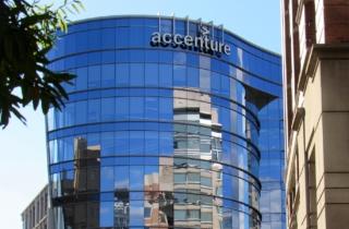 Accenture washington GEDI Digital shutterstock