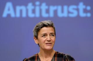Margrethe Vestager, Executive VP in charge of competition policy della Commissione Europea