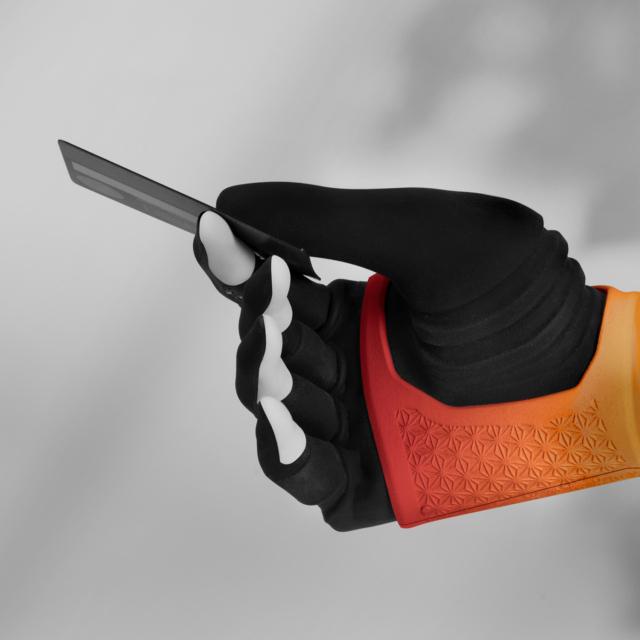 Mano robotica sant'Anna foto Mano robotica sant'Anna foto