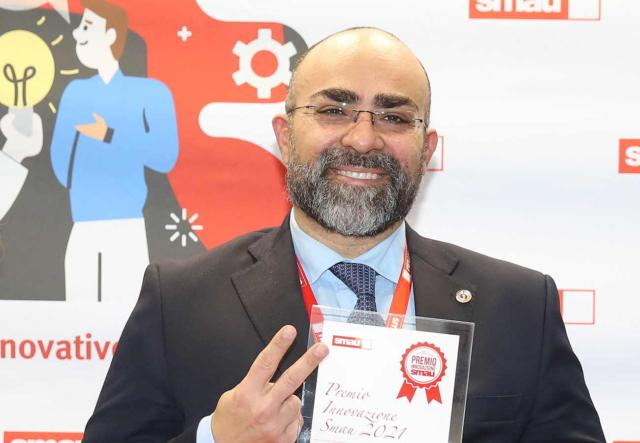 Pasquale Testa CIO Club