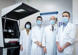 Tumore pancreas foto