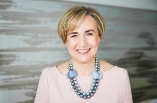 Margherita Della Valle, Group CFO e CEO ad interim di Vodafone