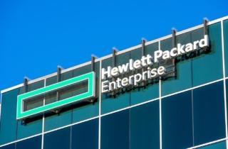 Hewlett packard enterprise HPE chw shutterstock