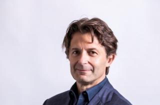 Giordano Albertazzi, CEO di Vertiv