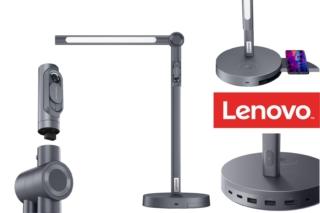 Go Desk Station with Webcam