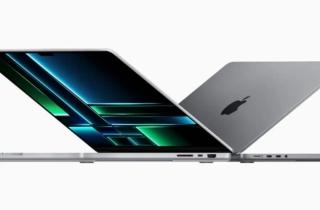 Nuovi MacBook Pro 2023 con M2 Pro e M2 Max: più potenza e meno consumi