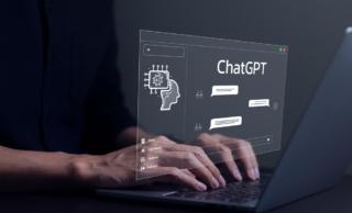 Chatgpt,Chat,With,Ai,Or,Artificial,Intelligence,Technology.,Businessman,Using
