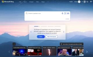 Bing Chatgpt italiano