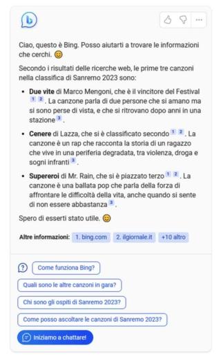 Bing Italiano 1 Bing Italiano 1