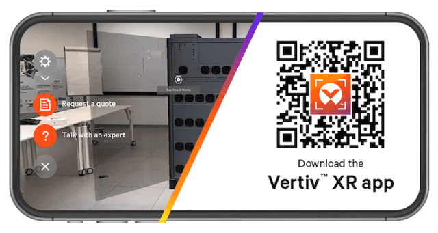 vertiv xr