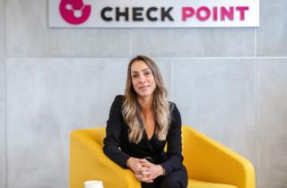 Elena Accardi, country manager di Check Point Italia