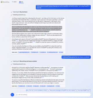 bing intelligenza artificiale bing intelligenza artificiale