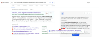 esempio ricerca bing chatgpt