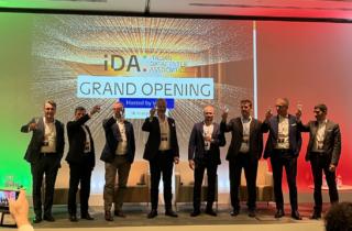 IDA italian datacenter association CdA Grand Opening cwi chw