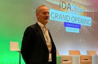 Emmanuel Becker, presidente di IDA - Italian Datacenter Association