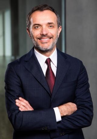 Vincenzo Esposito, AD di Microsoft Italia da aprile 2023