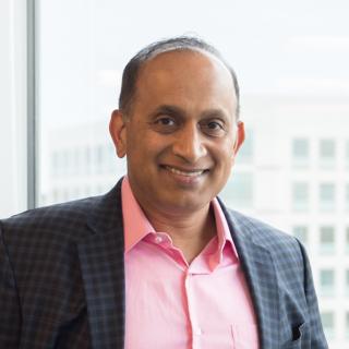 Sanjay Poonen, CEO e Presidente di Cohesity Sanjay Poonen, CEO e Presidente di Cohesity