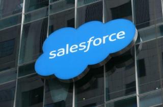 Salesforce own company