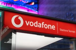 Vodafone fastweb