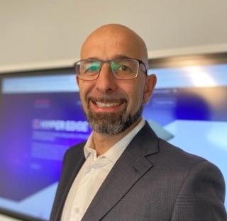 Alessandro Freddi, VP Sales di Syneto