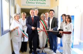 A Bazzano avviata la prima Clinica Virtuale dell’Azienda USL di Bologna