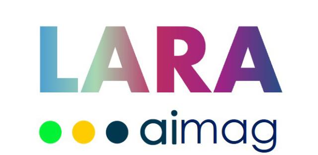 LARAaimag logo