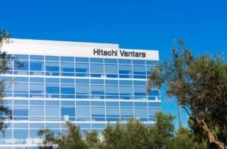 Hitachi Vantara hq california