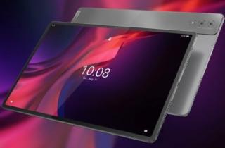 Tablet Lenovo Tab Extreme: display OLED da 14,5’’ per la massima produttività