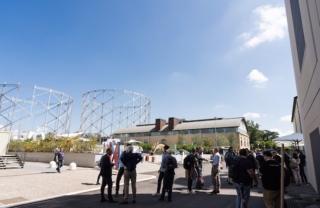 Un momento dell'evento Namex 2023 a Roma