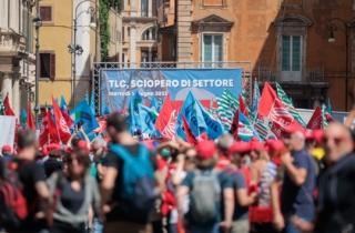 telecomunicazioni vodafone windtre bt italia ericsson sciopero 6 giugno