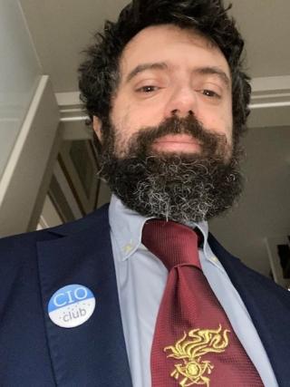 Danilo Boffoli, CLoud Architect di Arpitel Data Center al Sud Danilo Boffoli, CLoud Architect di Arpitel Data Center al Sud