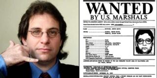 Kevin Mitnick, foto e manifesto wanted