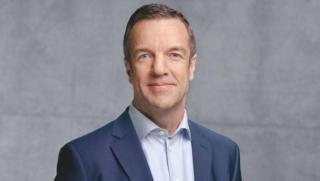 Patrik Heider, attuale CEO di NFON Patrik Heider, attuale CEO di NFON