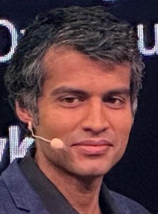 zscaler Raj Krishna SVP New Initiatives