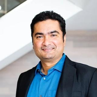 Deepen Desai, global CISO e VP security research and operations, Zscaler