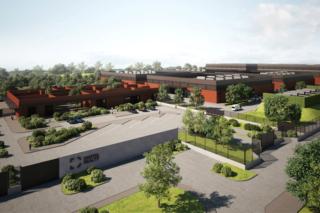 Digital Realty data center Roma Digital Realty data center Roma