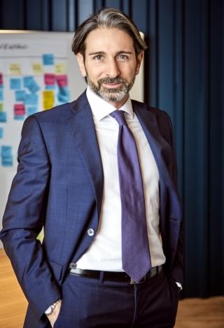 Stefano Rebattoni, CEO e Chairman di IBM Italia Think 2023 Stefano Rebattoni, CEO e Chairman di IBM Italia Think 2023