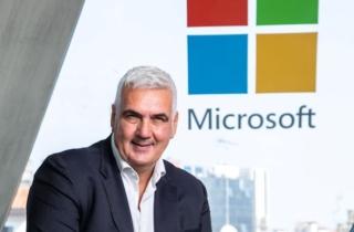 Sabino Prizio, Customer Success Unit Lead di Microsoft Italia