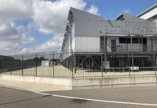 Scambiatori di calore in un data center