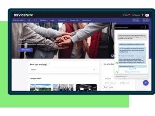 ServiceNow Vancouver
