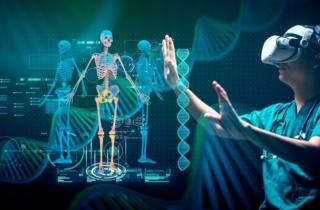 Come le tecnologie di realtà aumentata e virtuale possono essere utili al mondo sanitario