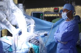 I progressi della chirurgia robotica in Italia