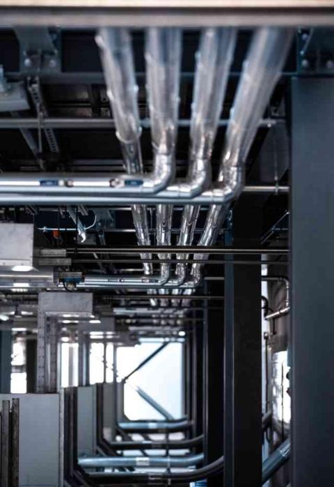 Dentro al data center “green” di Stack a Siziano