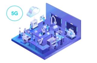 5g privato in produzione