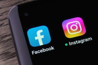 Icone di facebook e instagram a pagamento Icone di facebook e instagram a pagamento