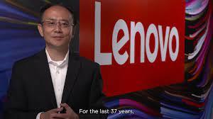 Yong Rui svp cto Lenovo