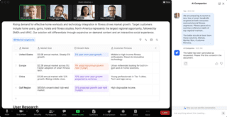 Zoom Docs - In-meeting collaboration