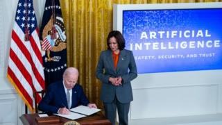 biden intelligenza artificiale