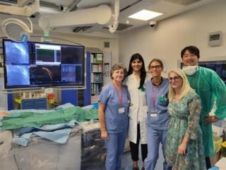 Monzino angioplastica