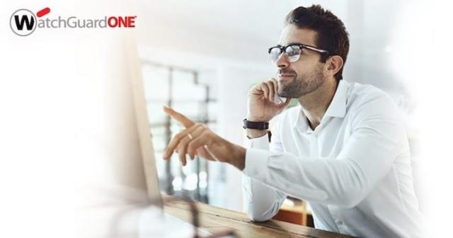 watchguardONE new